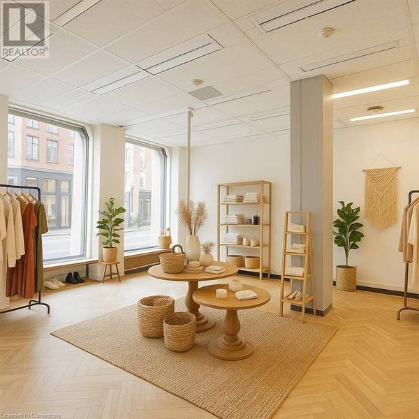 30 DUKE ST West #110, Kitchener, ON N2H3W4