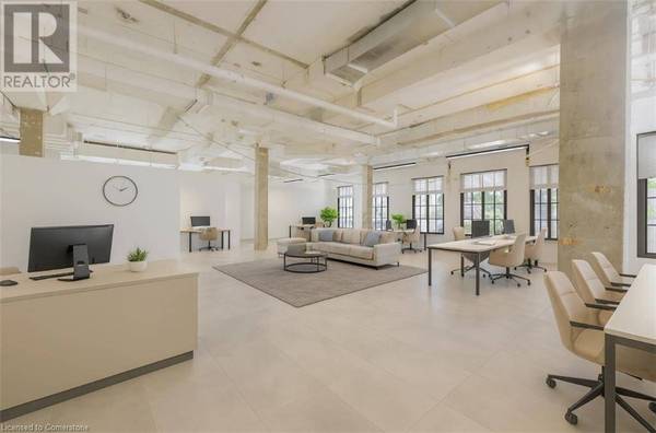 30 DUKE ST West #106, Kitchener, ON N2H3W4