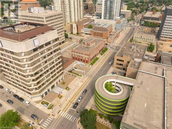 30 DUKE ST West #106, Kitchener, ON N2H3W4