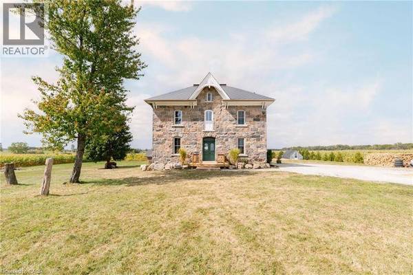 3632 145 Road, Mitchell, ON N0K1N0