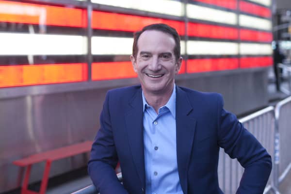 Self-made millionaire and bestselling author David Bach