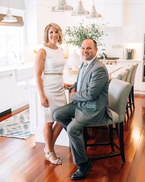 Matt & Gena Lamontagne