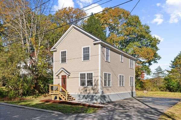 33 Marcelle AVE, South Portland, ME 04106