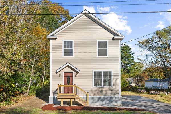 33 Marcelle AVE, South Portland, ME 04106