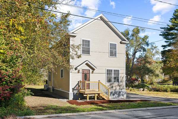 33 Marcelle AVE, South Portland, ME 04106