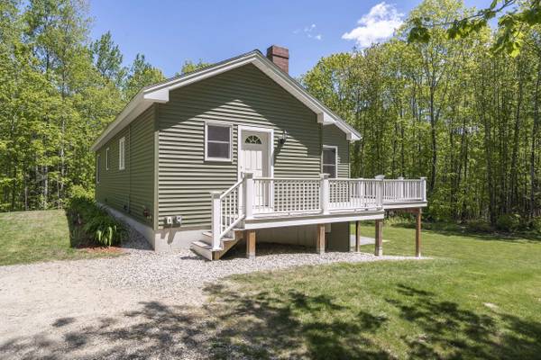 459 Libby RD, Pownal, ME 04069