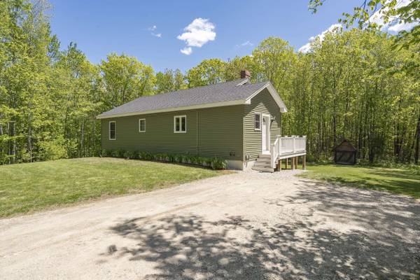 459 Libby RD, Pownal, ME 04069