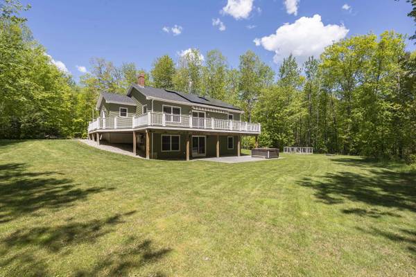 459 Libby RD, Pownal, ME 04069