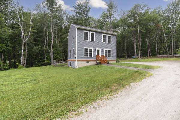 1031 Hallowell RD, Durham, ME 04222