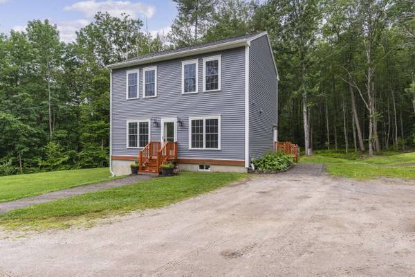 1031 Hallowell RD, Durham, ME 04222