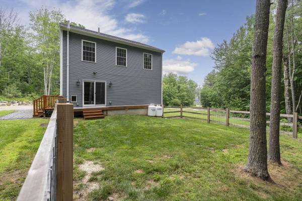 1031 Hallowell RD, Durham, ME 04222