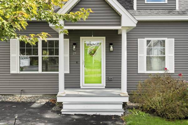 23 Cottage CT #6, Gorham, ME 04038