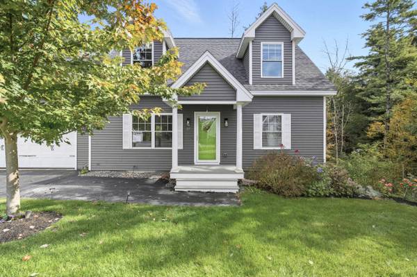 23 Cottage CT #6, Gorham, ME 04038