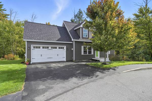 23 Cottage CT #6, Gorham, ME 04038