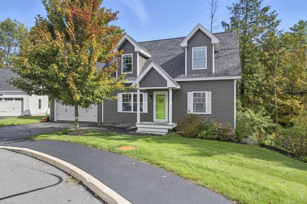 23 Cottage CT #6, Gorham, ME 04038