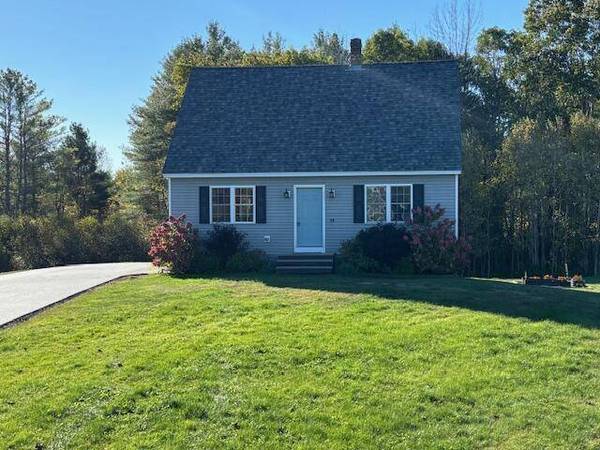 24 Gerrys WAY, Gorham, ME 04038