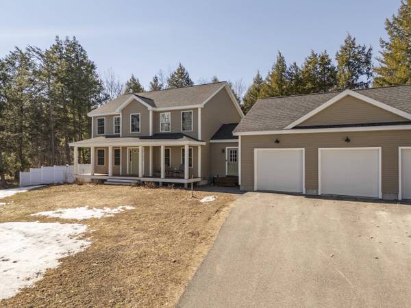 223 Dingley Spring RD, Gorham, ME 04038