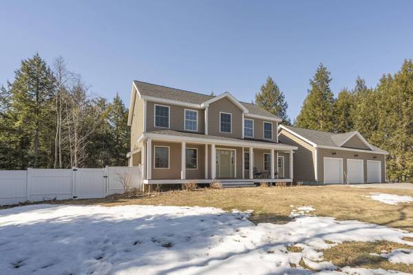 223 Dingley Spring RD, Gorham, ME 04038
