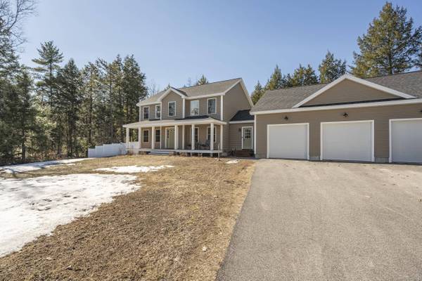 223 Dingley Spring RD, Gorham, ME 04038