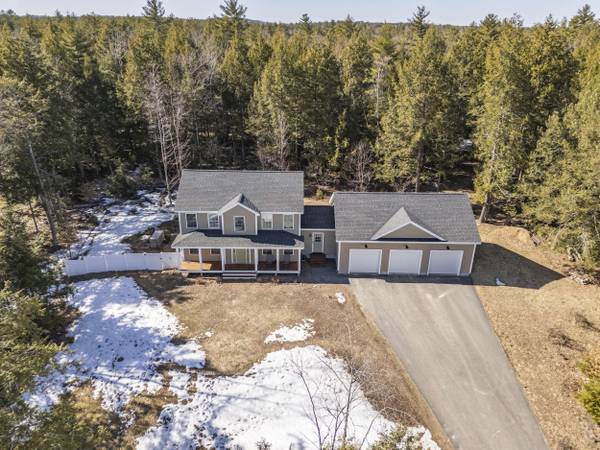 223 Dingley Spring RD, Gorham, ME 04038