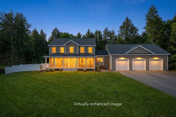 223 Dingley Spring RD, Gorham, ME 04038