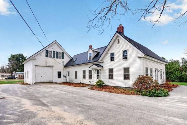 110 Maple ST, Cornish, ME 04020