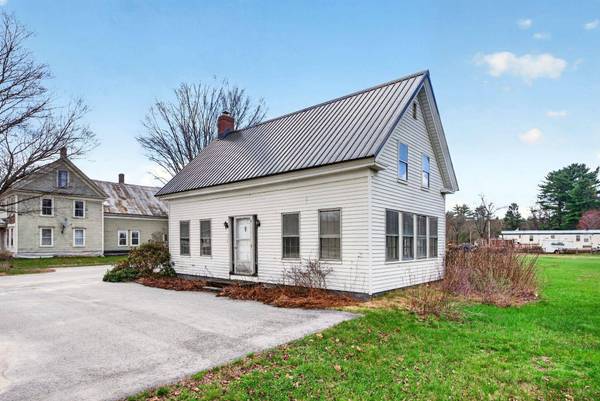 110 Maple ST, Cornish, ME 04020