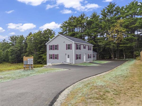 112 Yarmouth RD, Gray, ME 04039