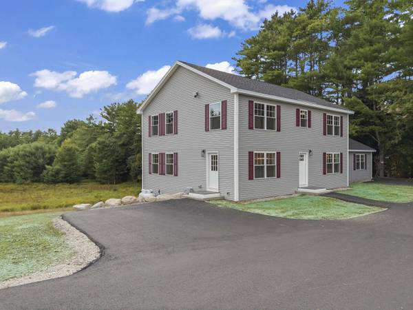 112 Yarmouth RD, Gray, ME 04039
