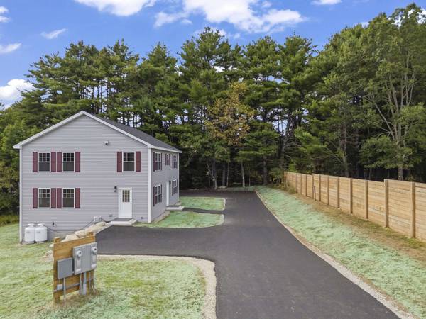 112 Yarmouth RD, Gray, ME 04039