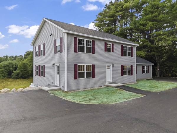 112 Yarmouth RD, Gray, ME 04039