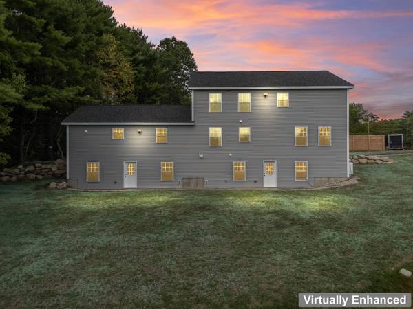 112 Yarmouth RD, Gray, ME 04039