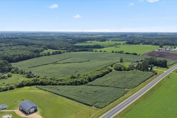 37 Acres County Rd E, Springfield Twp, WI 54013