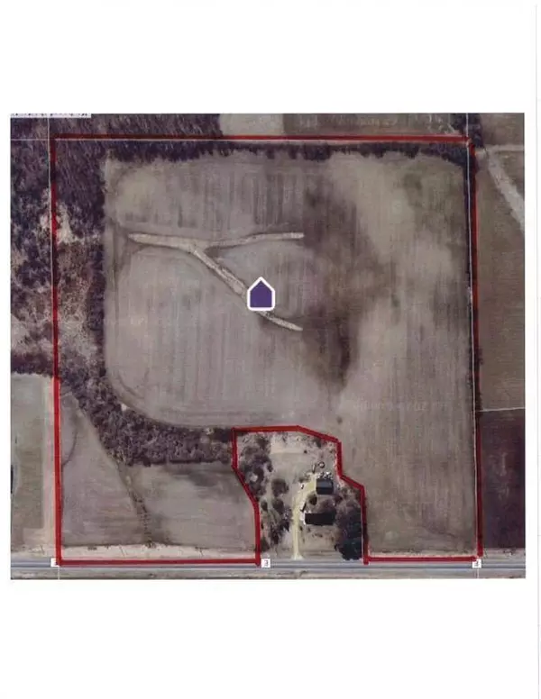 37 Acres County Rd E, Springfield Twp, WI 54013