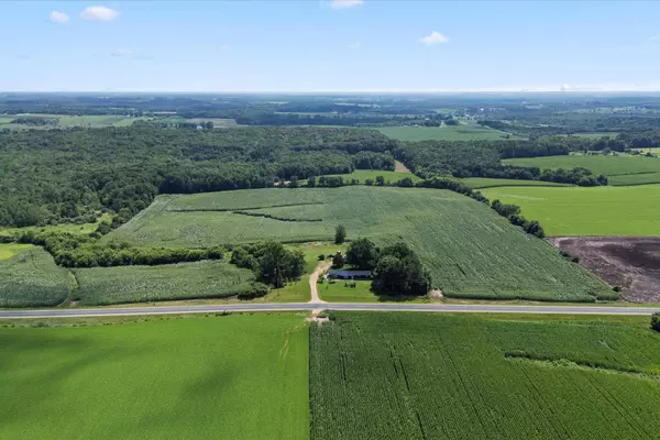 37 Acres County Rd E, Springfield Twp, WI 54013