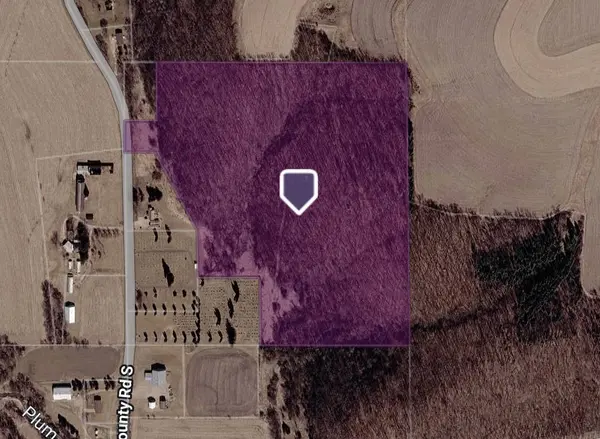 31 acres Cty Rd. S, Plum City, WI 54761