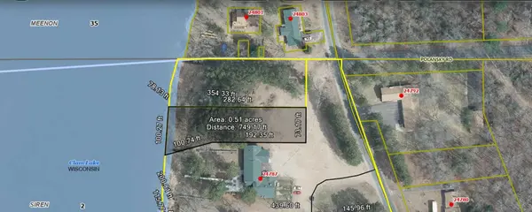 tbd Clam Lake DR, Siren, WI 54872