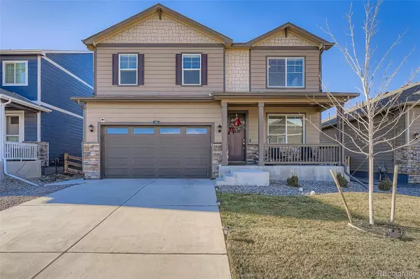195 Yellowtail ST, Bennett, CO 80102