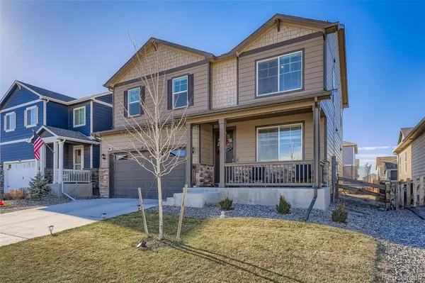 195 Yellowtail ST, Bennett, CO 80102