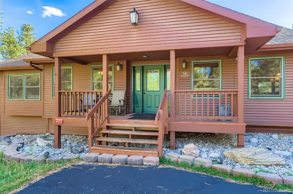 260 Old Corral RD, Bailey, CO 80421