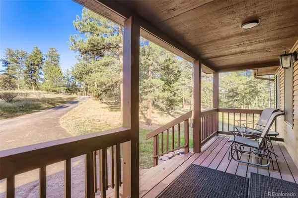 260 Old Corral RD, Bailey, CO 80421