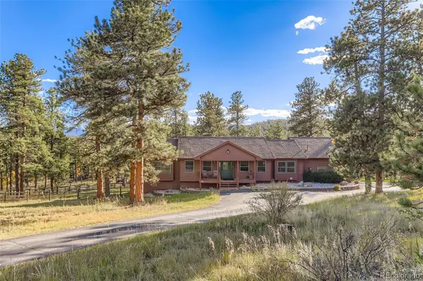 260 Old Corral RD, Bailey, CO 80421