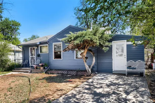 2840 W Irvington PL, Denver, CO 80219