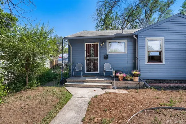 2840 W Irvington PL, Denver, CO 80219