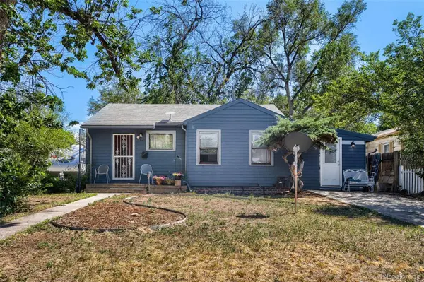 2840 W Irvington PL, Denver, CO 80219