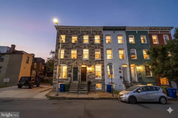 764 RAMSAY ST, Baltimore, MD 21230