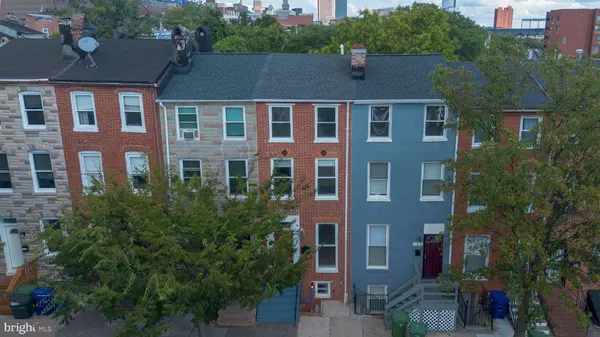 121 S POPPLETON ST, Baltimore, MD 21201