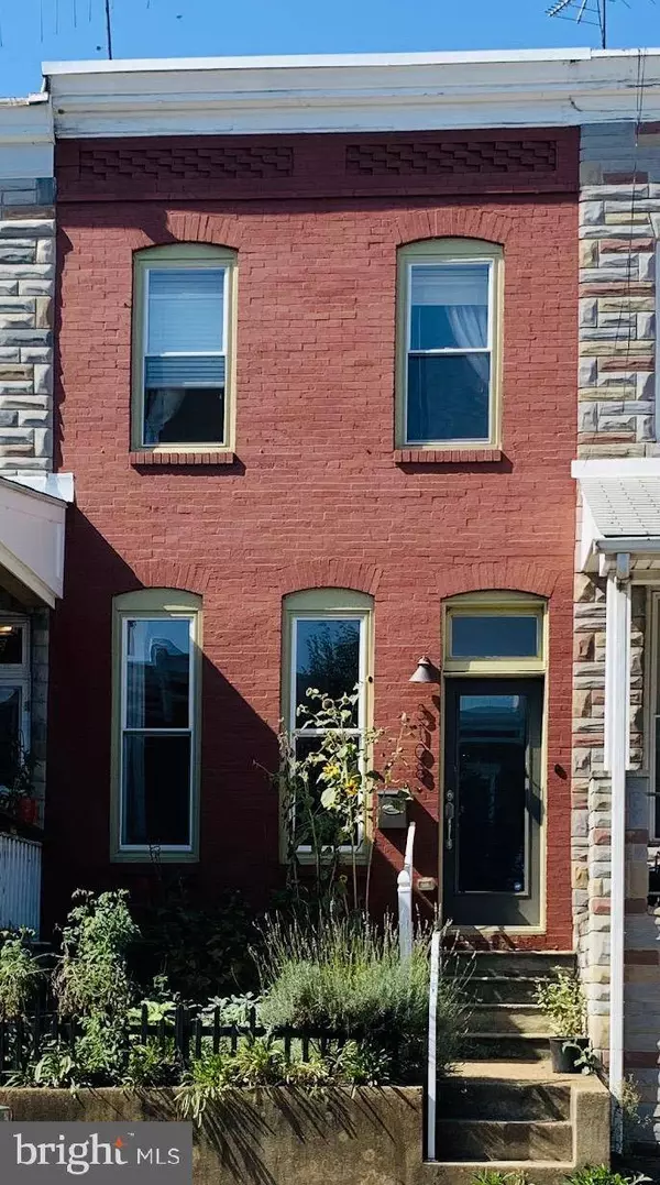 3108 KESWICK RD, Baltimore, MD 21211