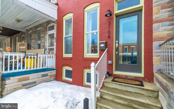 3108 KESWICK RD, Baltimore, MD 21211