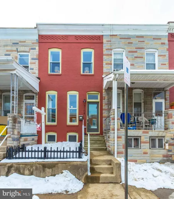 3108 KESWICK RD, Baltimore, MD 21211